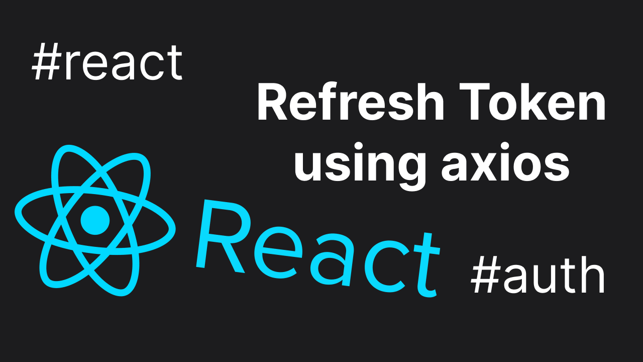 Handling refresh token for multiple requests using React