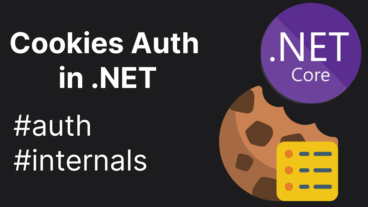 .NET Auth internals pt2: cookies
