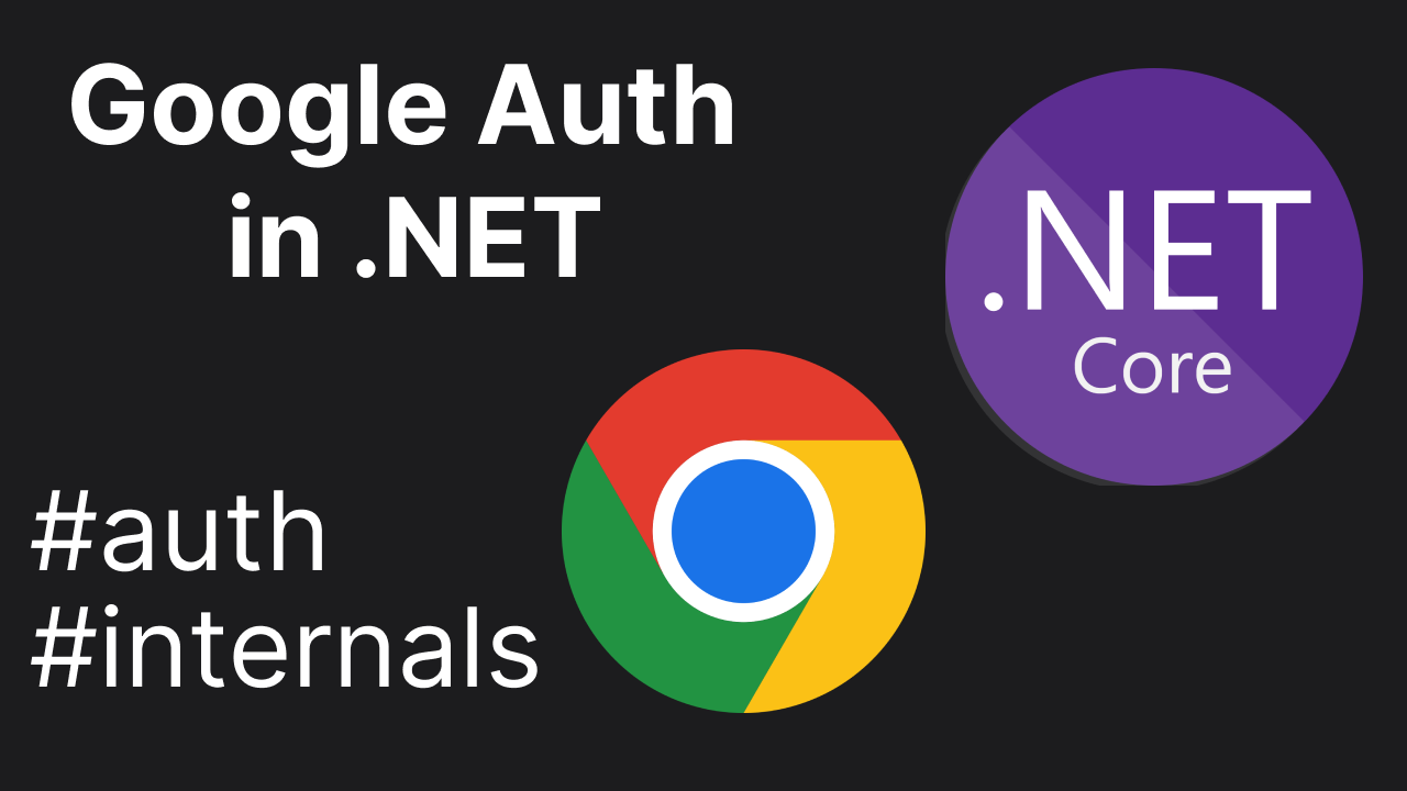 .NET Auth internals pt3: Google