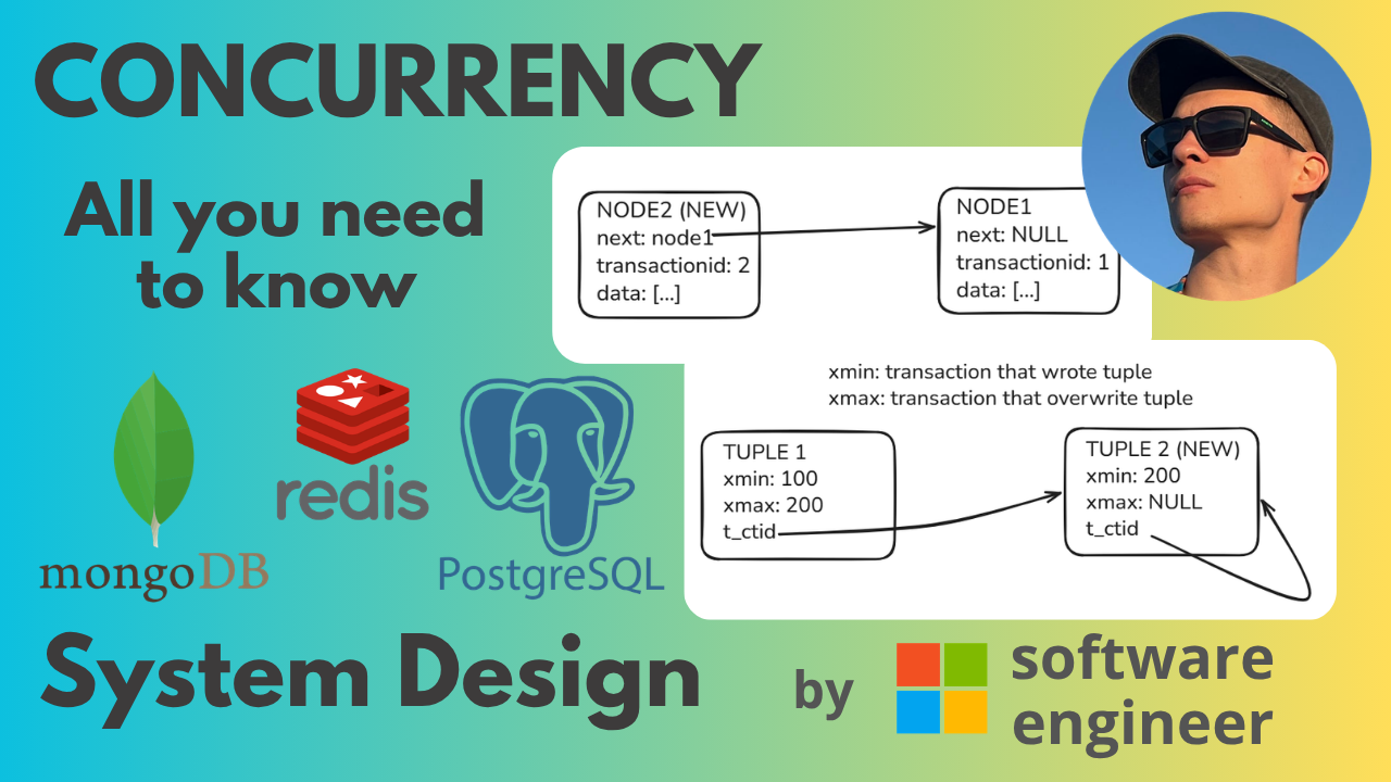 Concurrency for System Design with Microsoft Engineer